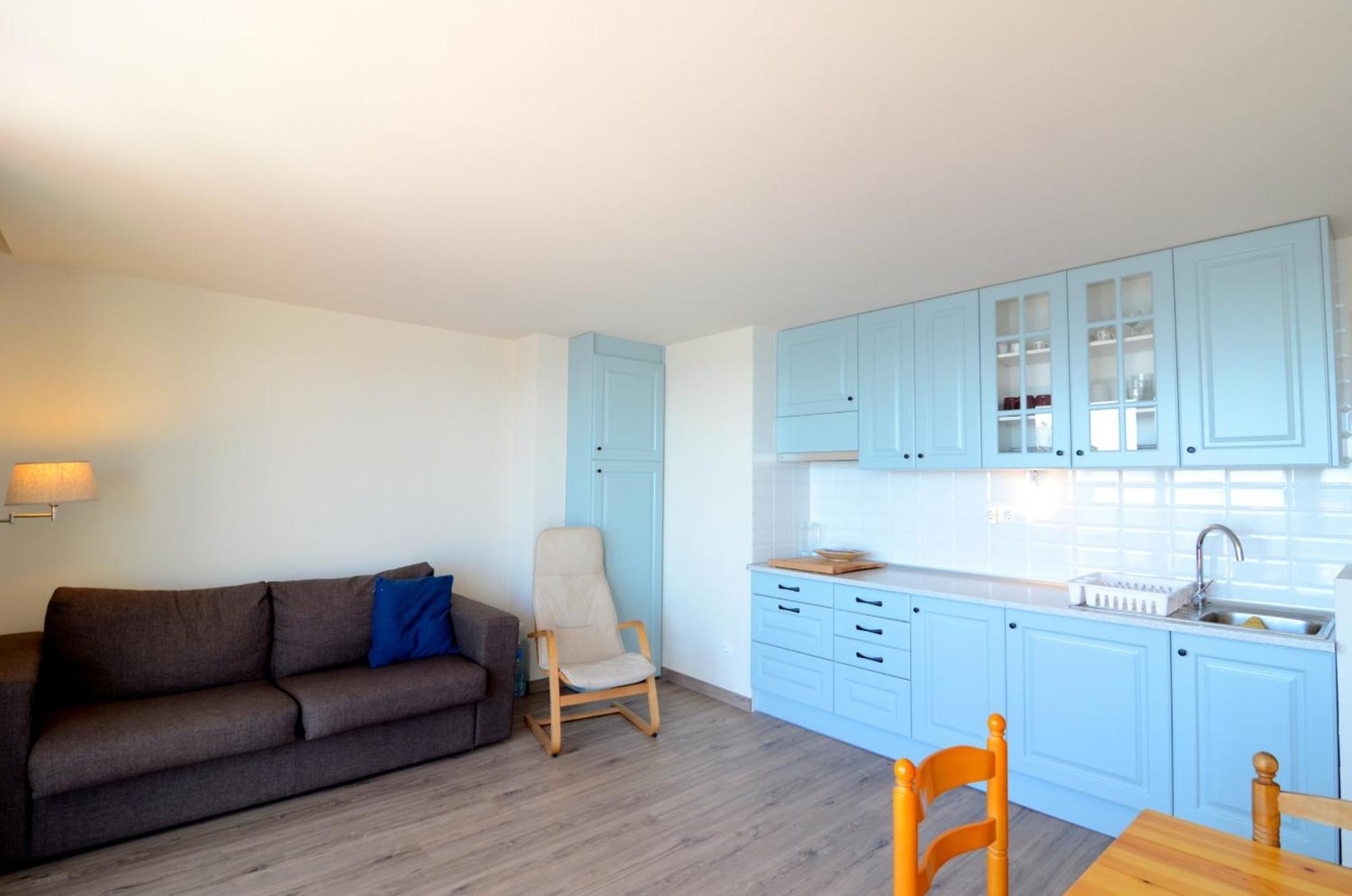 La Timpa - Apartamentos Л'Аскала Екстер'єр фото