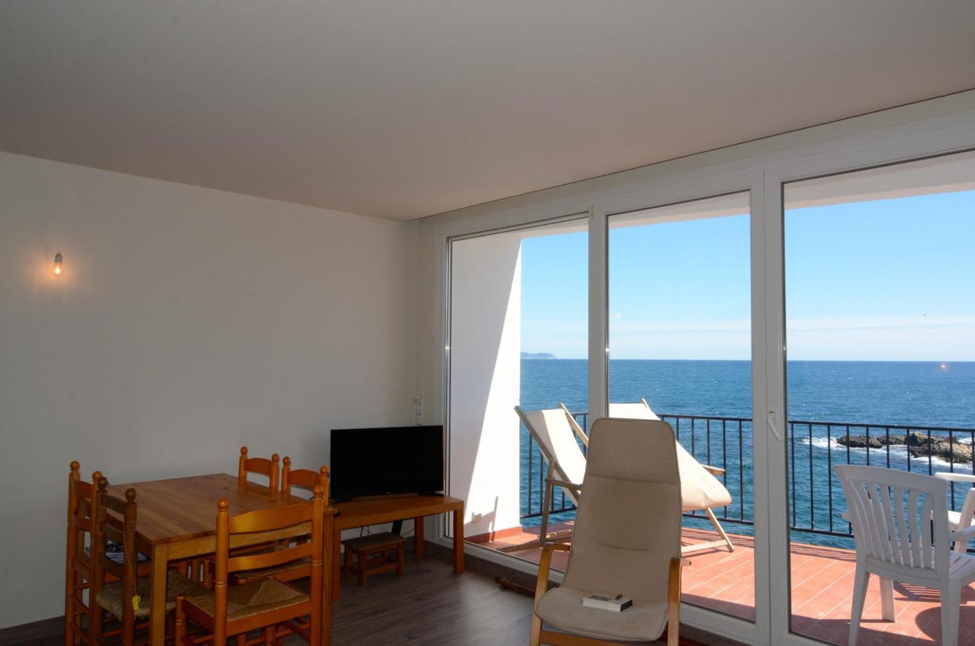 La Timpa - Apartamentos Л'Аскала Екстер'єр фото