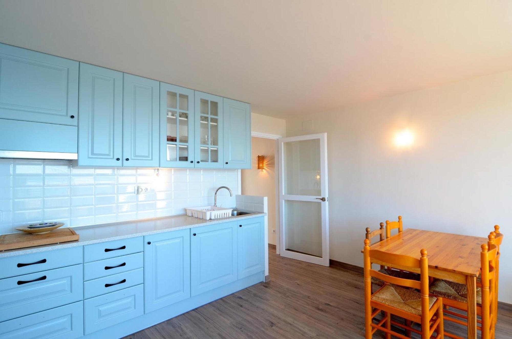 La Timpa - Apartamentos Л'Аскала Екстер'єр фото