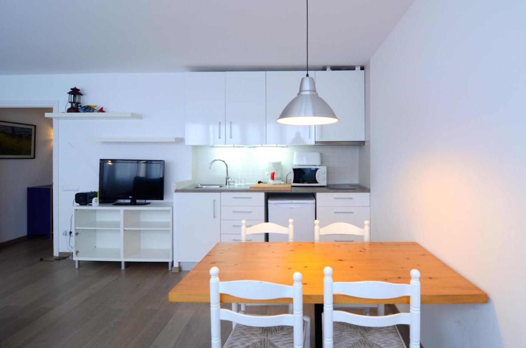 La Timpa - Apartamentos Л'Аскала Екстер'єр фото